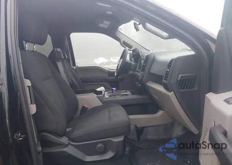 2018 Ford F-150 Xl z USA, uszkodzony, nr VIN 1FTEX1EP2JFA53522